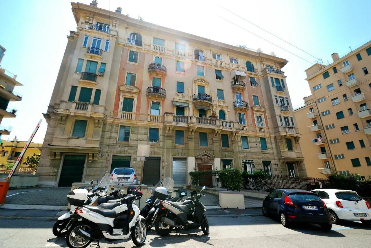 Apartmán La Terrazza Sulle Mura Janov