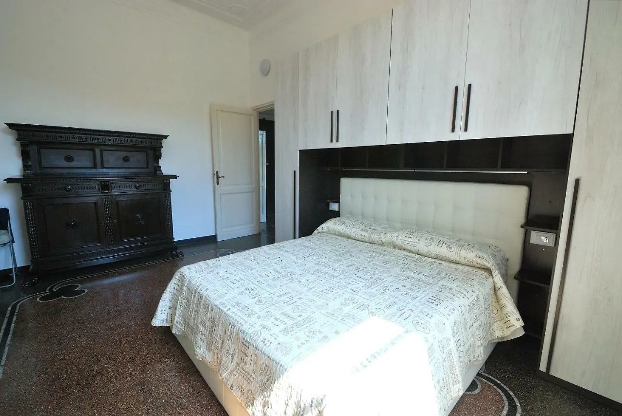 La Terrazza Sulle Mura Apartment Genoa Italy