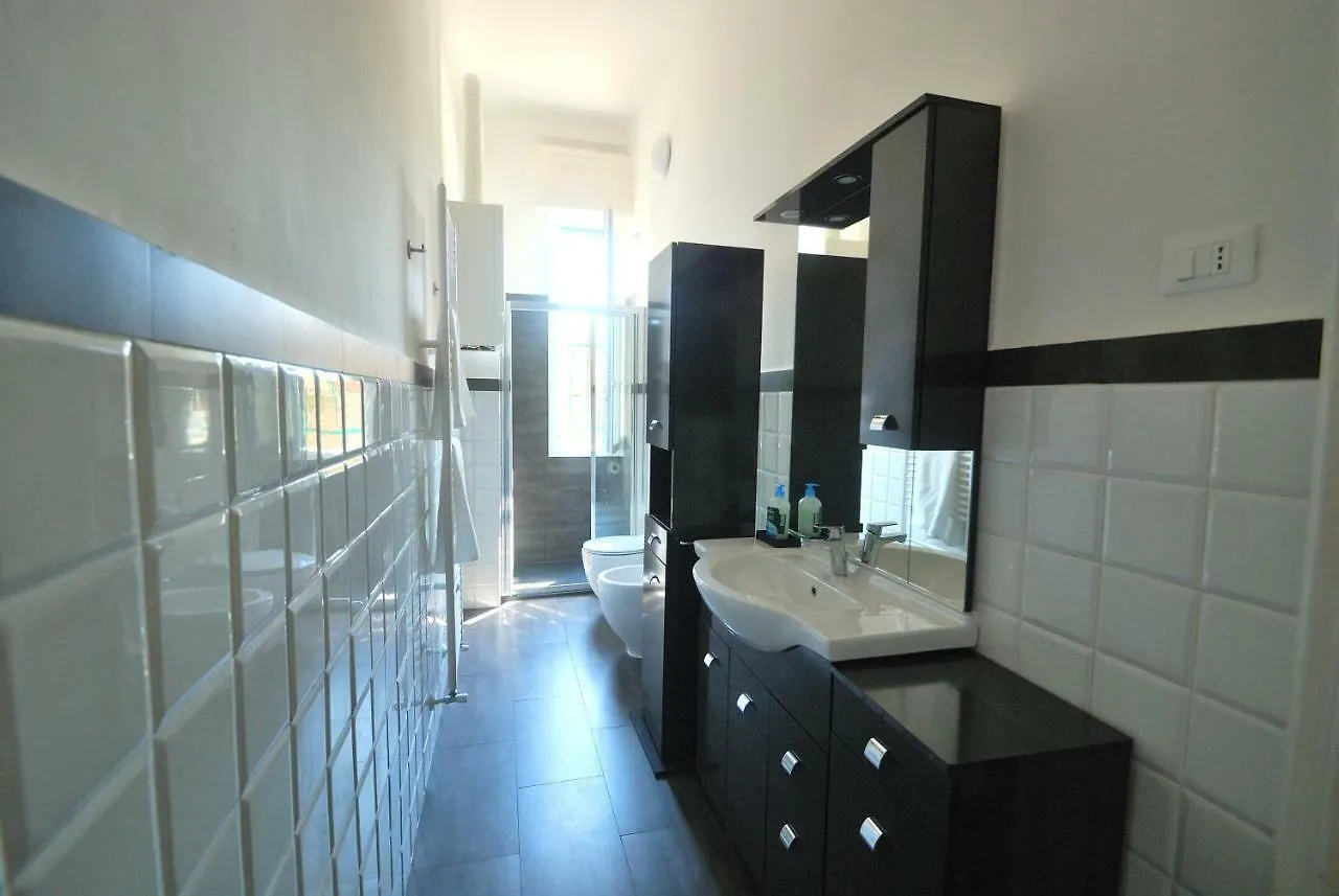La Terrazza Sulle Mura Apartment Genoa 0*,