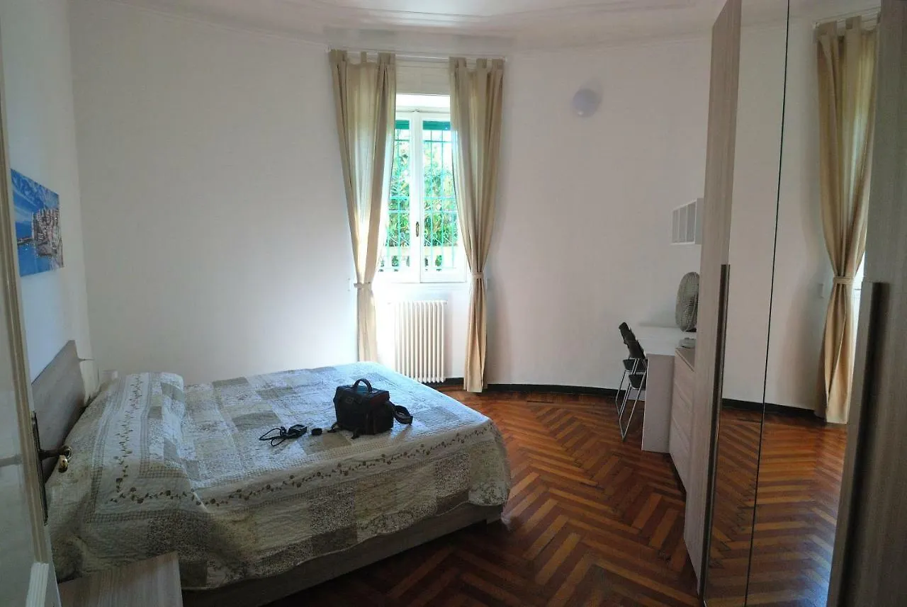 La Terrazza Sulle Mura Apartment Genoa Italy