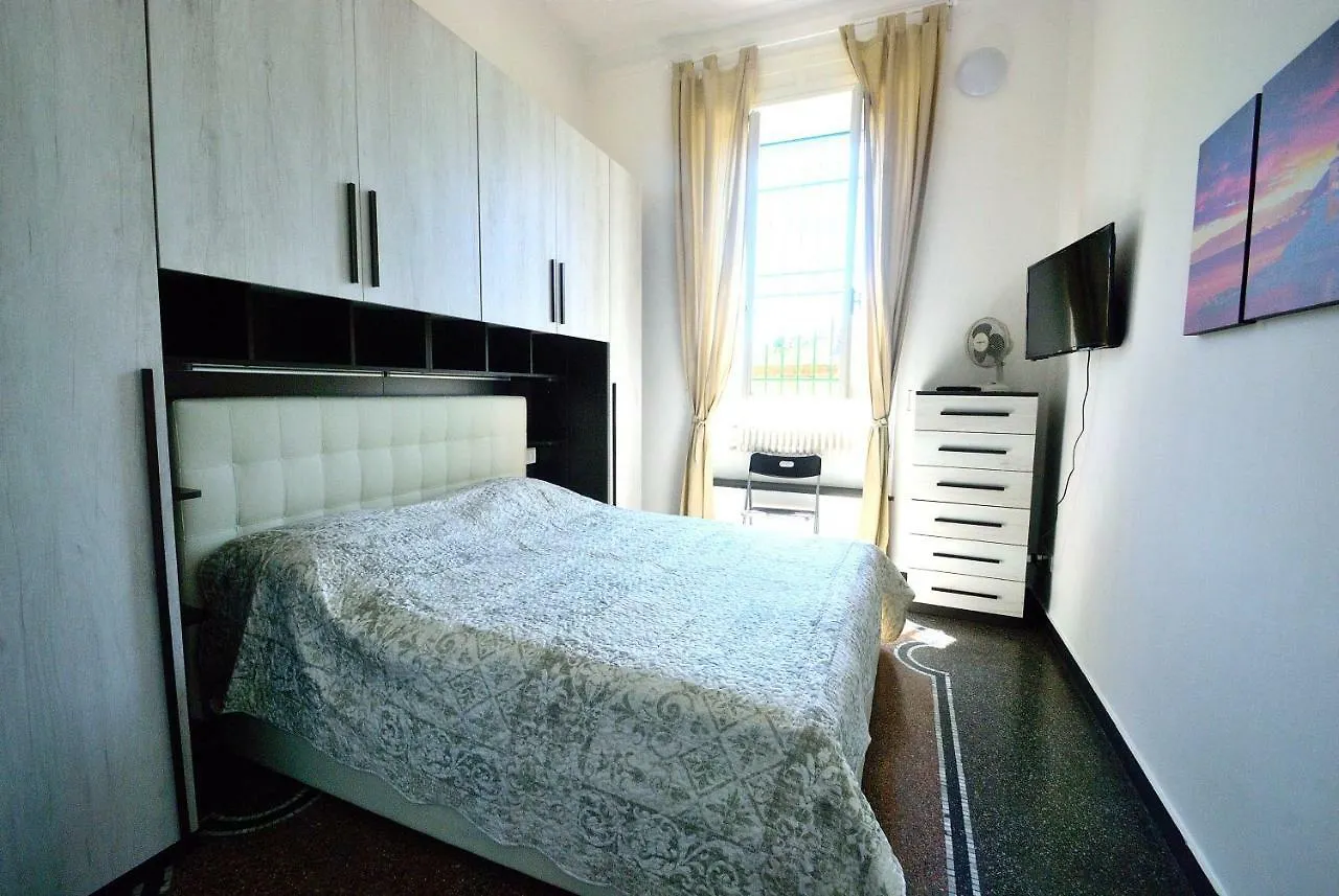 La Terrazza Sulle Mura Apartment Genoa