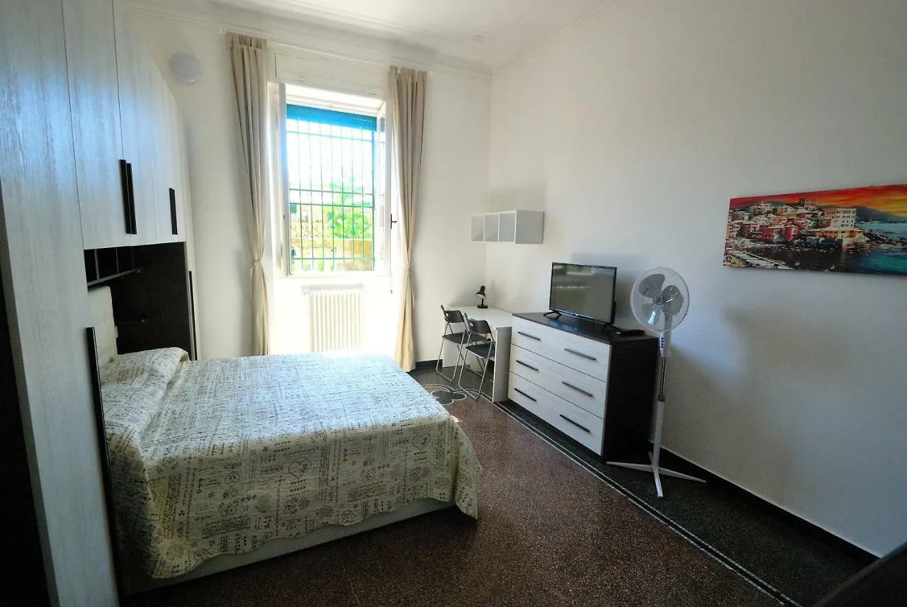 La Terrazza Sulle Mura Apartment Genoa