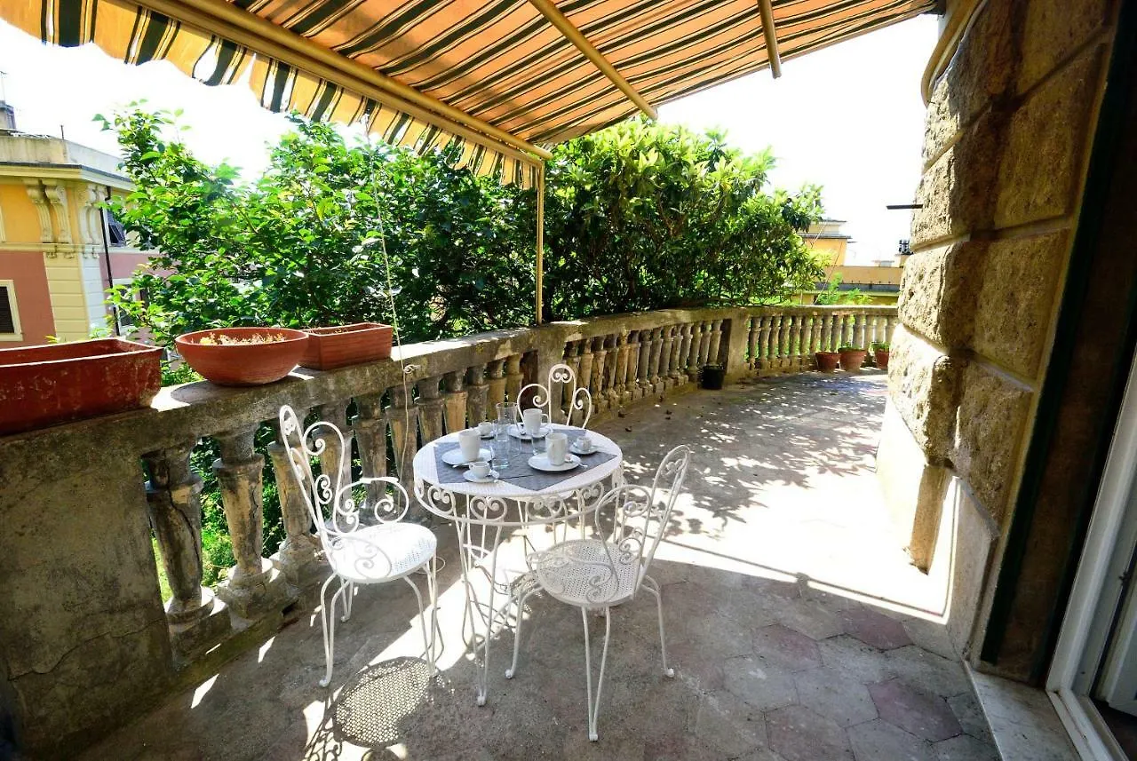 La Terrazza Sulle Mura Apartment Genoa
