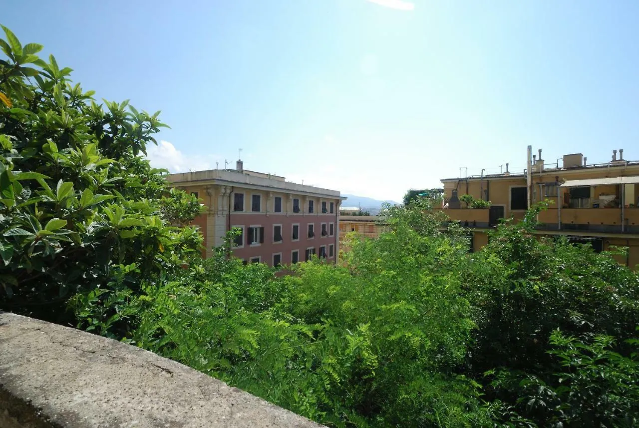 La Terrazza Sulle Mura Apartment Genoa