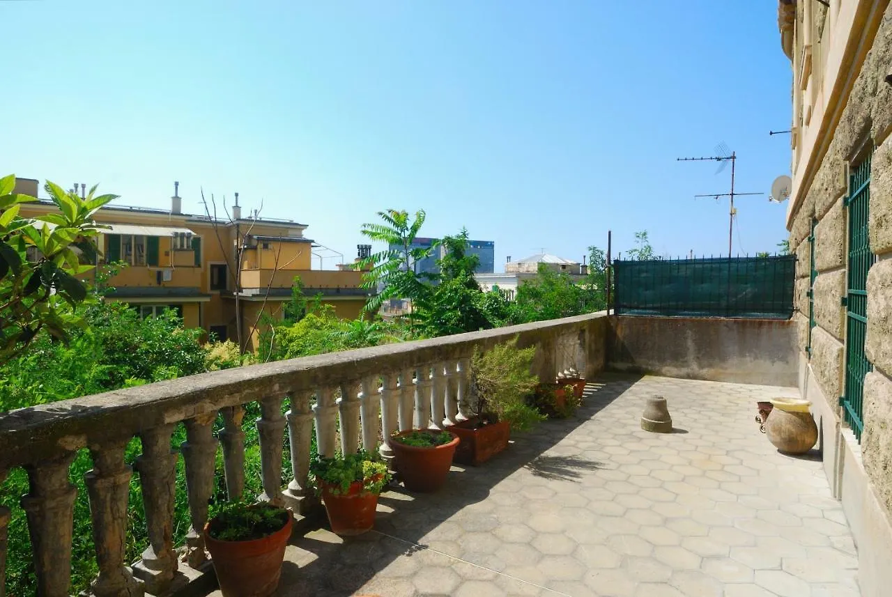 La Terrazza Sulle Mura Apartment Genoa