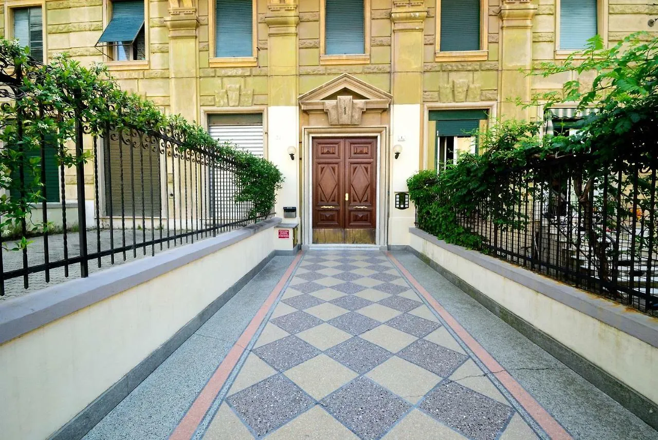 La Terrazza Sulle Mura Apartment Genoa Italy