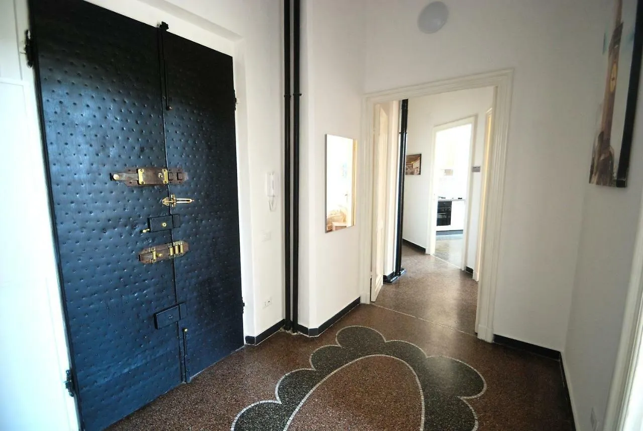 La Terrazza Sulle Mura Apartment Genoa